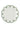 Glorious Green Scalloped Lunch Plate - Set of 4 - Casa by Josephine Jenno