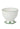 Glorious Green Scalloped Nibbles Bowl - Set of 4 - Casa by Josephine Jenno