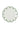 Glorious Green Scalloped Side Plates - Set of 4 - Casa by Josephine Jenno