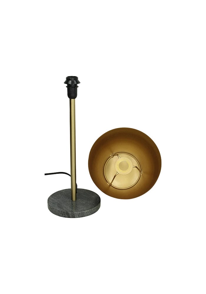 Golden Light Table Lamp - Casa by Josephine Jenno