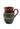 Gorgeous Green Jug/Vase - Casa by Josephine Jenno