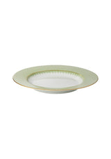 Green Apple Lace Dinner Plates - Set of 4 - Casa by Josephine Jenno