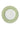 Green Apple Lace Dinner Plates - Set of 4 - Casa by Josephine Jenno