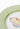 Green Apple Lace Plate Butterfly Side/Pudding Plates - Set of 4 - Casa by Josephine Jenno