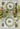 Green Blossom Rectangular Placemats - Set of 4 - Casa by Josephine Jenno
