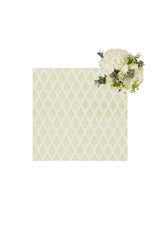 Green Dream Table Napkin - Set of 4 - Casa by Josephine Jenno