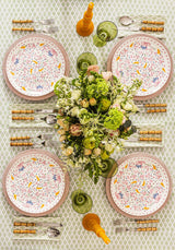 Green Dream Table Napkin - Set of 4 - Casa by Josephine Jenno