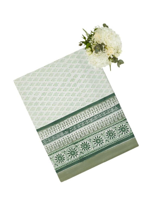 Green Dream Tablecloth
