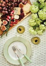 Green Dream Tablecloth - Casa by Josephine Jenno