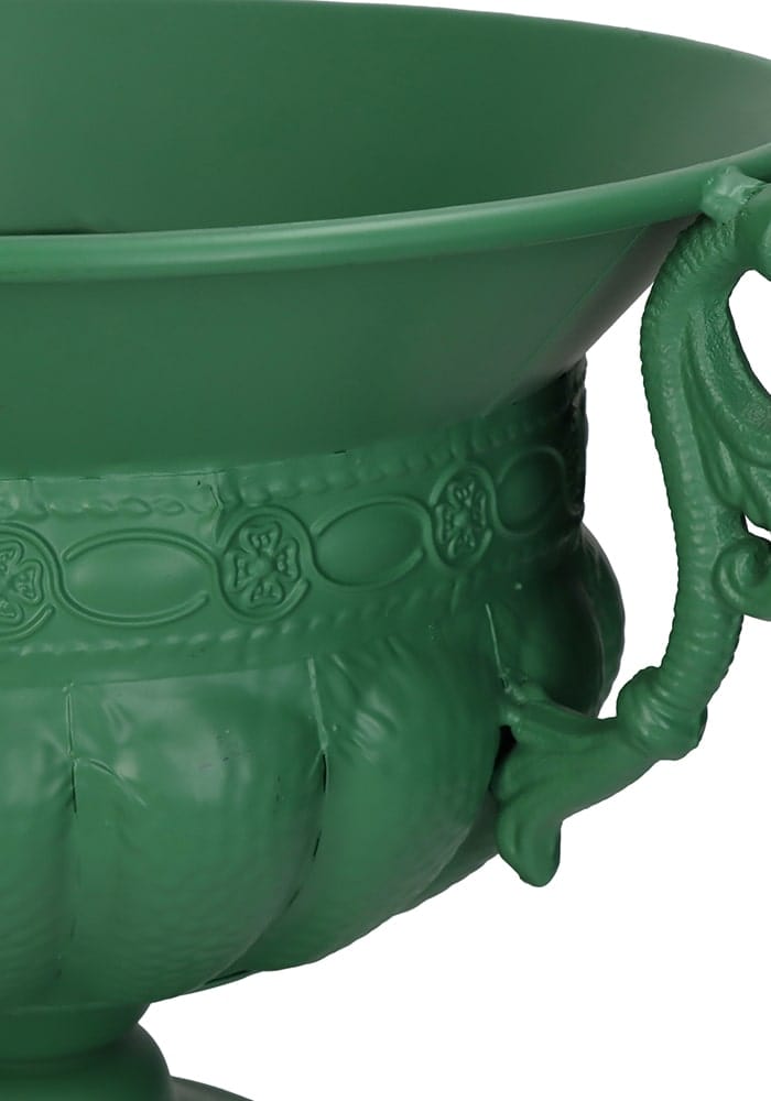 Green Regency Urn - Casa by Josephine Jenno