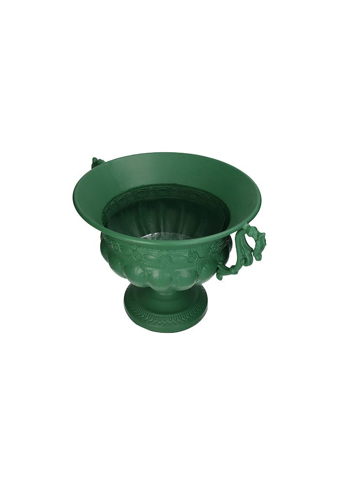 Green Regency Urn - Casa by Josephine Jenno