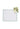 Green Wavy Trim Rectangular Placemats - Set of 4 - Casa by Josephine Jenno