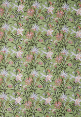 Green with Envy Tablecloth - Casa by Josephine Jenno
