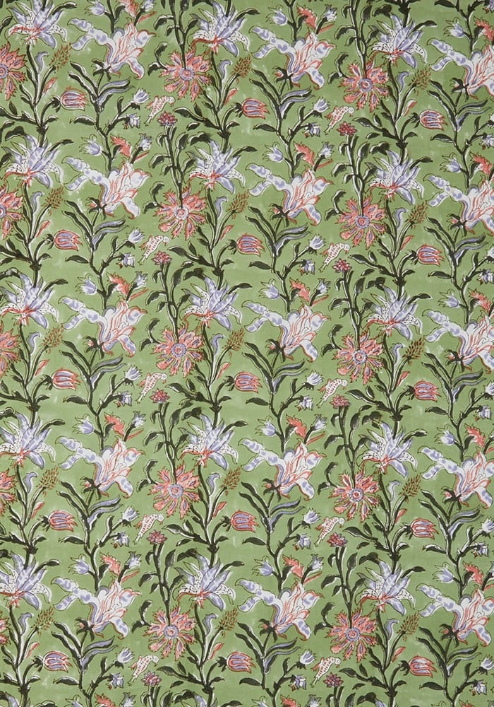 Green with Envy Tablecloth - Casa by Josephine Jenno