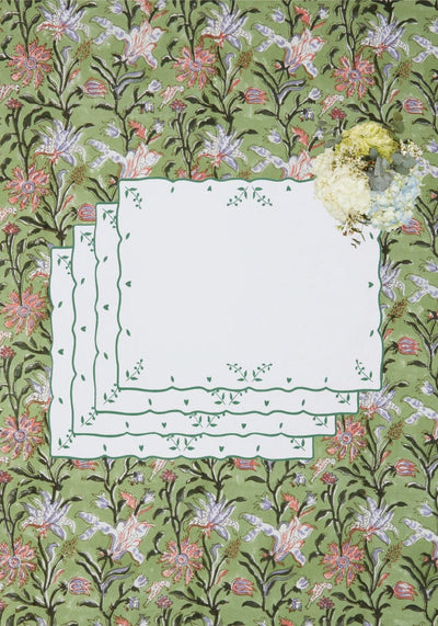 Green with Envy Tablecloth
