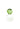 Hand - Blown Hourglass Vase Green - Casa by Josephine Jenno
