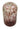 Hand Blown Pink Spotted Glass Vase Tall - Casa by Josephine Jenno
