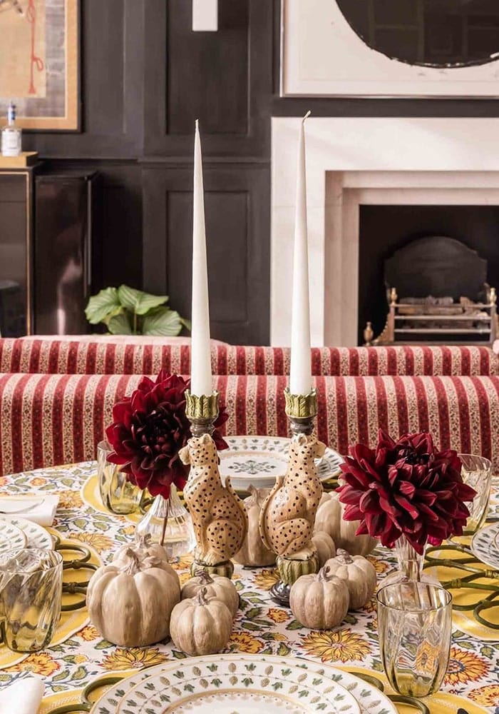 Handcrafted Forever Pumpkins Set of 3 - Large - Casa by Josephine Jenno