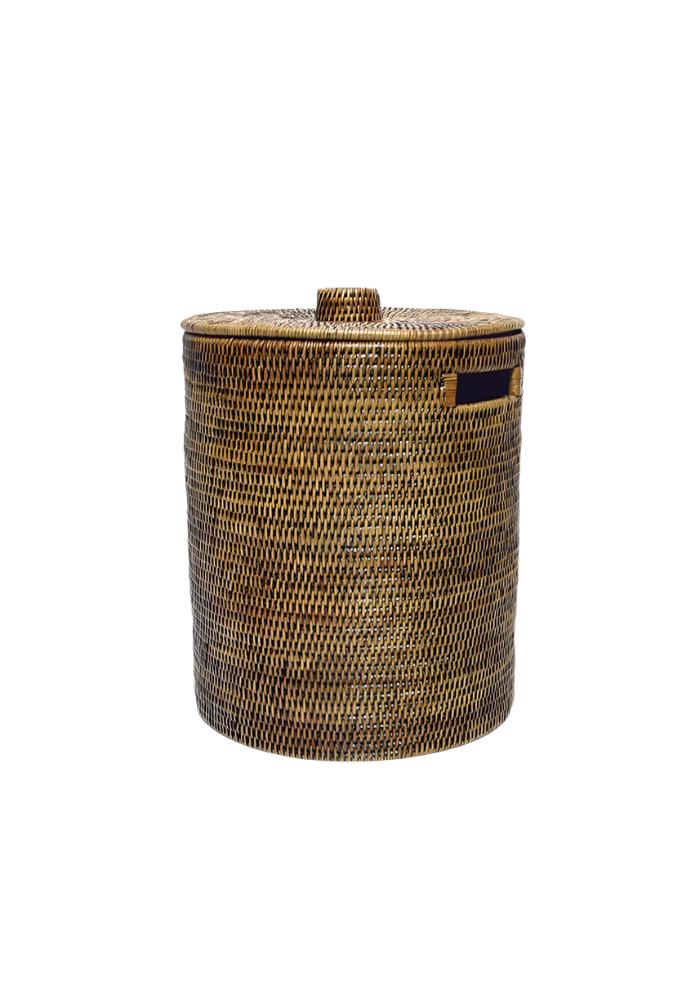 Handwoven Washing Hamper - Casa by Josephine Jenno