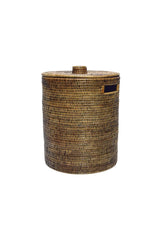 Handwoven Washing Hamper - Casa by Josephine Jenno