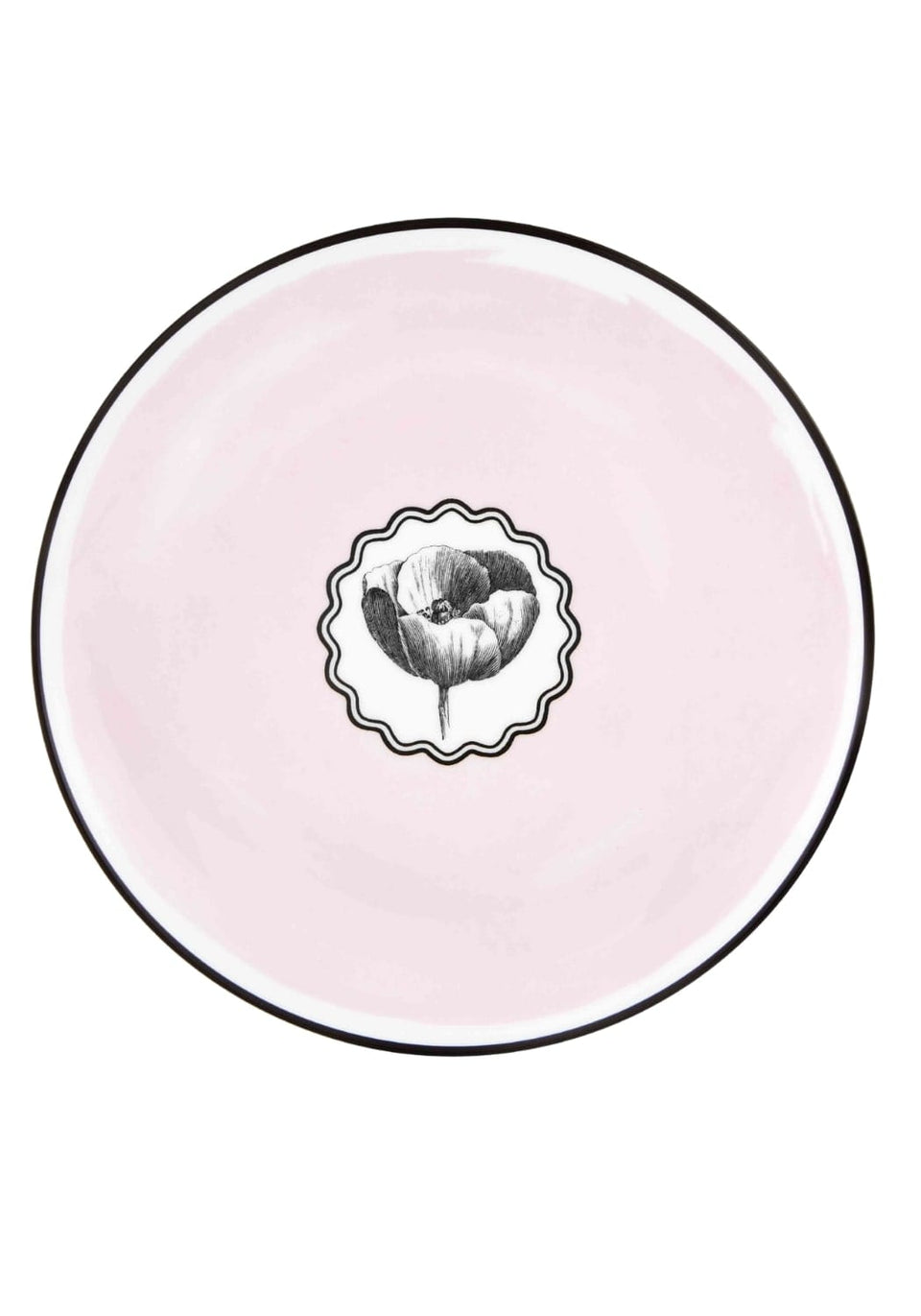 Herbariae by Christian Lacroix Dessert / Side Plates - Set of 4 - Casa by Josephine Jenno