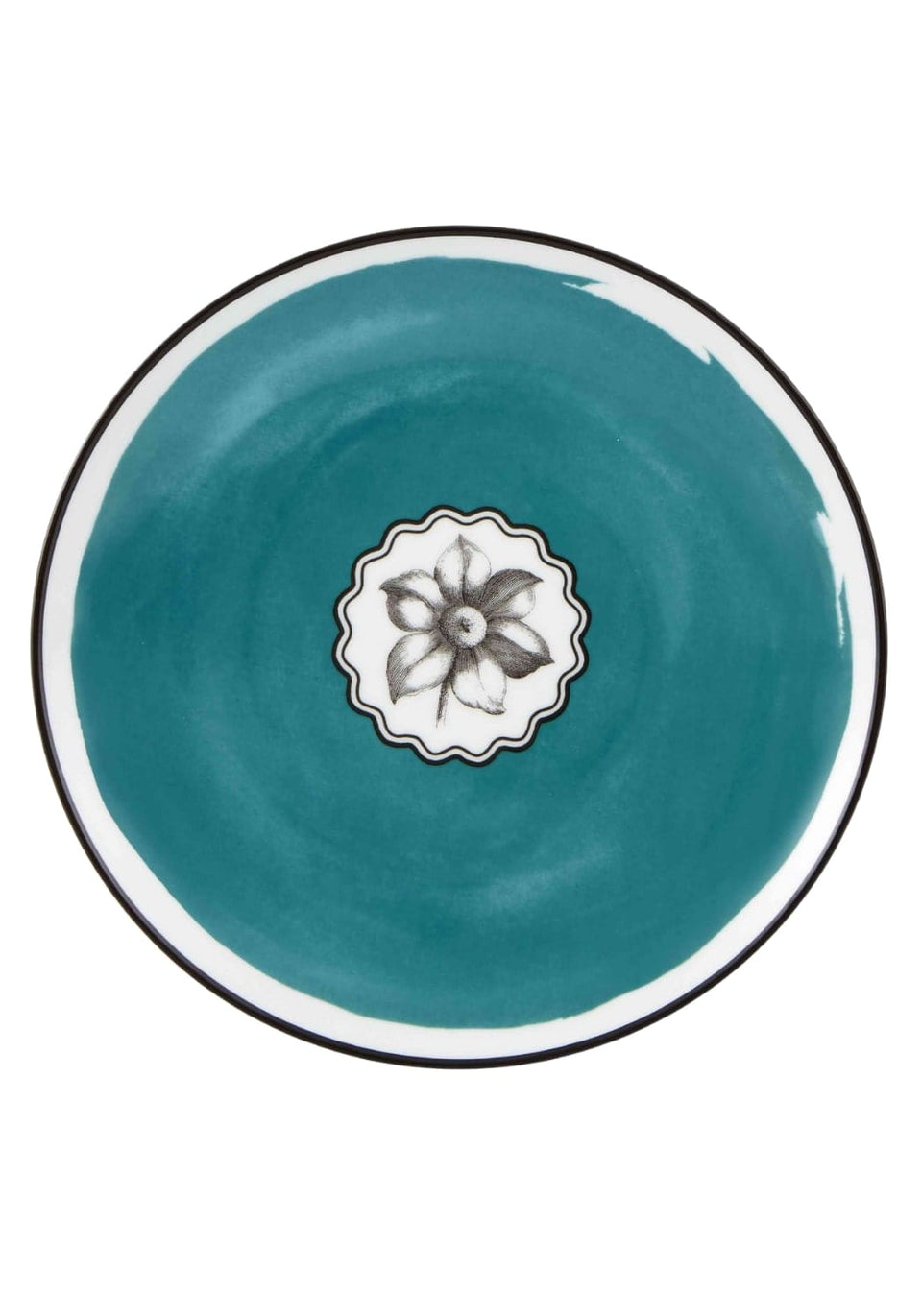 Herbariae by Christian Lacroix Dessert / Side Plates - Set of 4 - Casa by Josephine Jenno