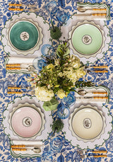 Herbariae by Christian Lacroix Dessert / Side Plates - Set of 4 - Casa by Josephine Jenno
