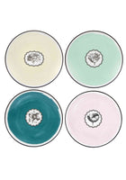 Herbariae by Christian Lacroix  Dessert / Side Plates - Set of 4
