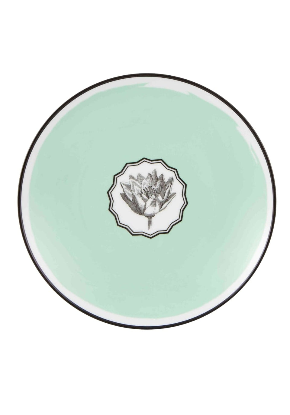 Herbariae by Christian Lacroix Dessert / Side Plates - Set of 4 - Casa by Josephine Jenno