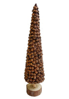 Holly Pinecone Tree