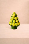 An Italian Mid-Century Ceramic Lemon Basket