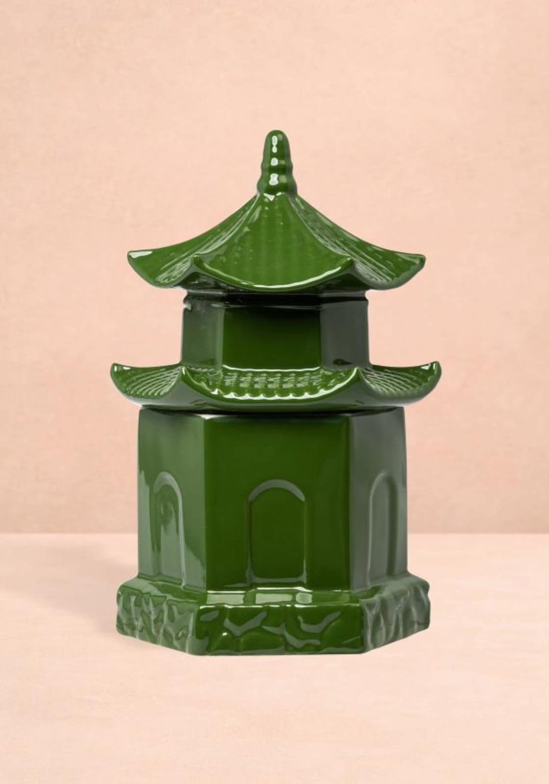 Home Decor Anais Jade Harmony Temple Pagoda