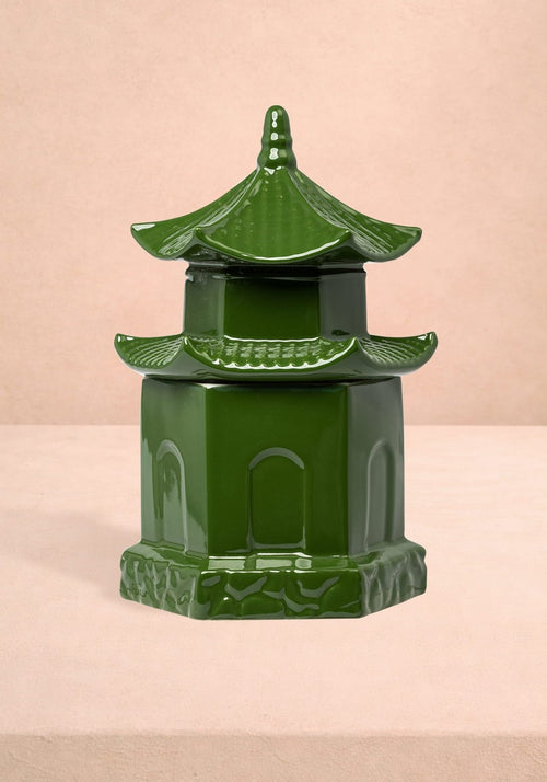 Anais Jade Harmony Temple Pagoda