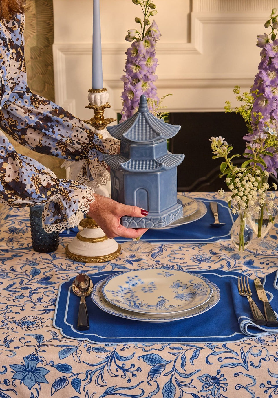 Anais Sapphire Serenity Temple