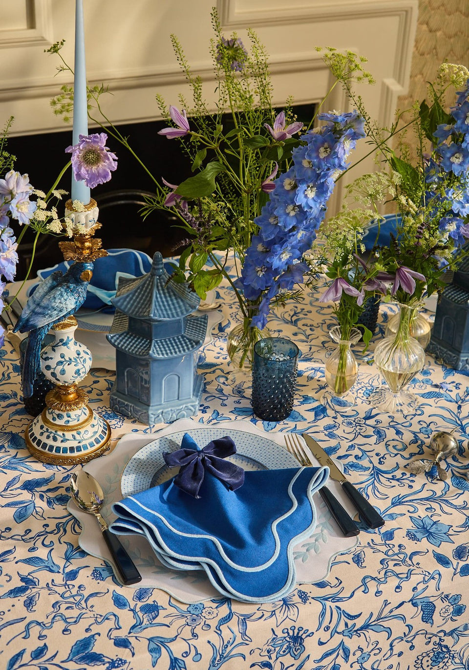 Anais Sapphire Serenity Temple