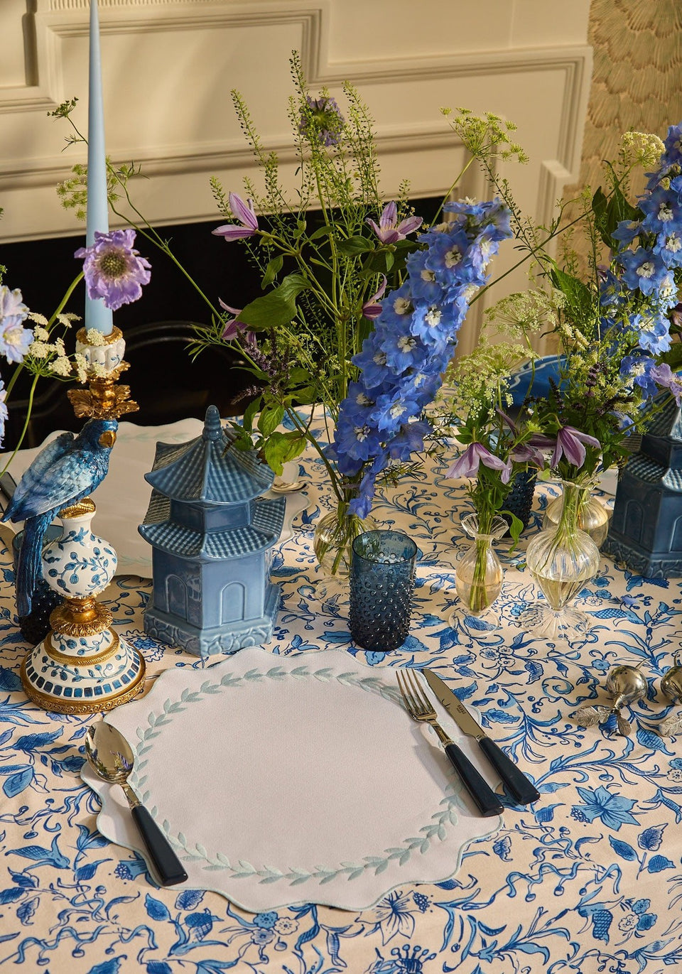 Anais Sapphire Serenity Temple