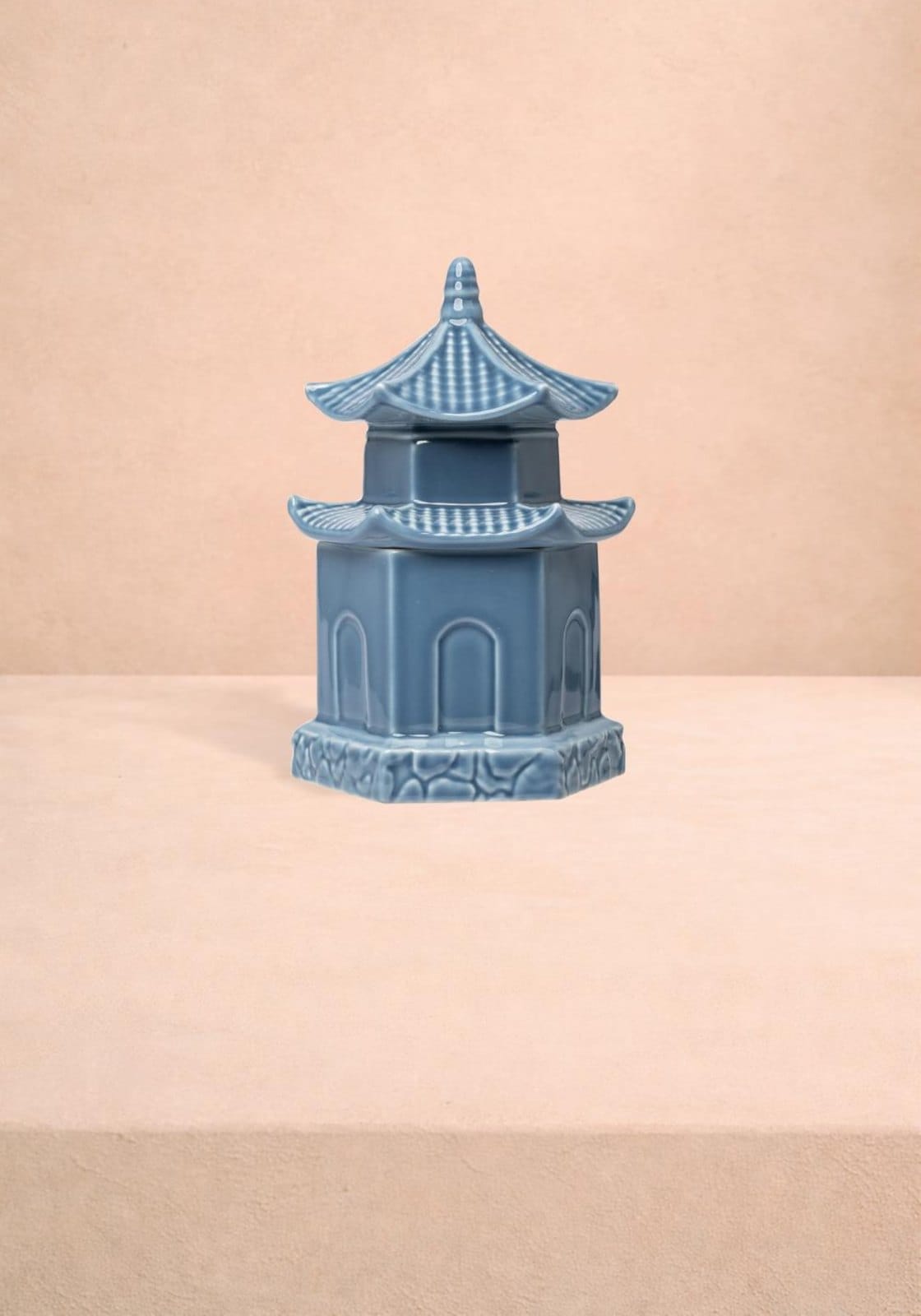 Anais Sapphire Serenity Temple Pagoda