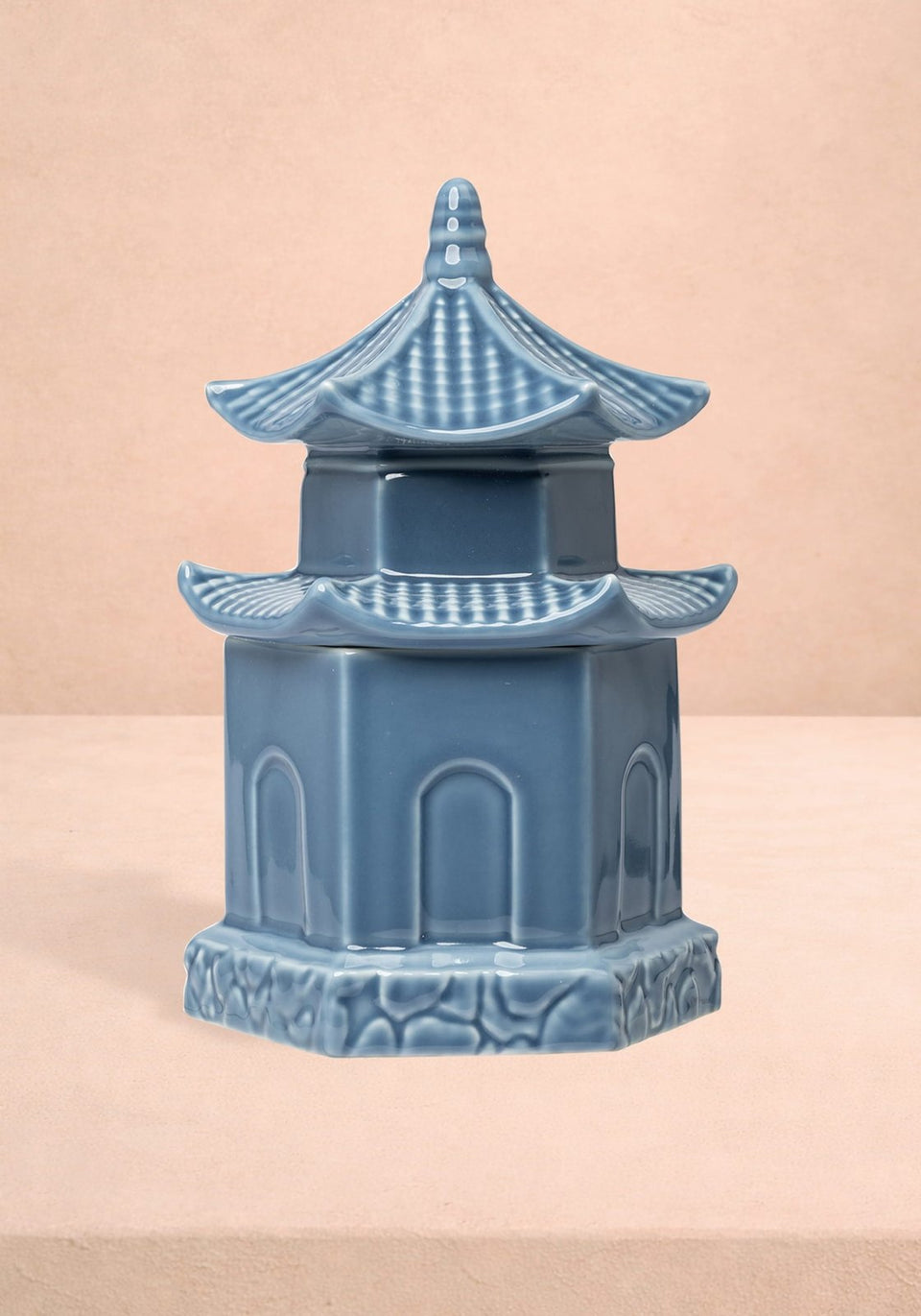 Anais Sapphire Serenity Temple Pagoda