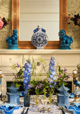 Giselle Azure Guardian Foo Dogs
