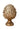 Gold Pinecone Finial - Large