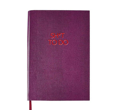 Notebook For The Terse
