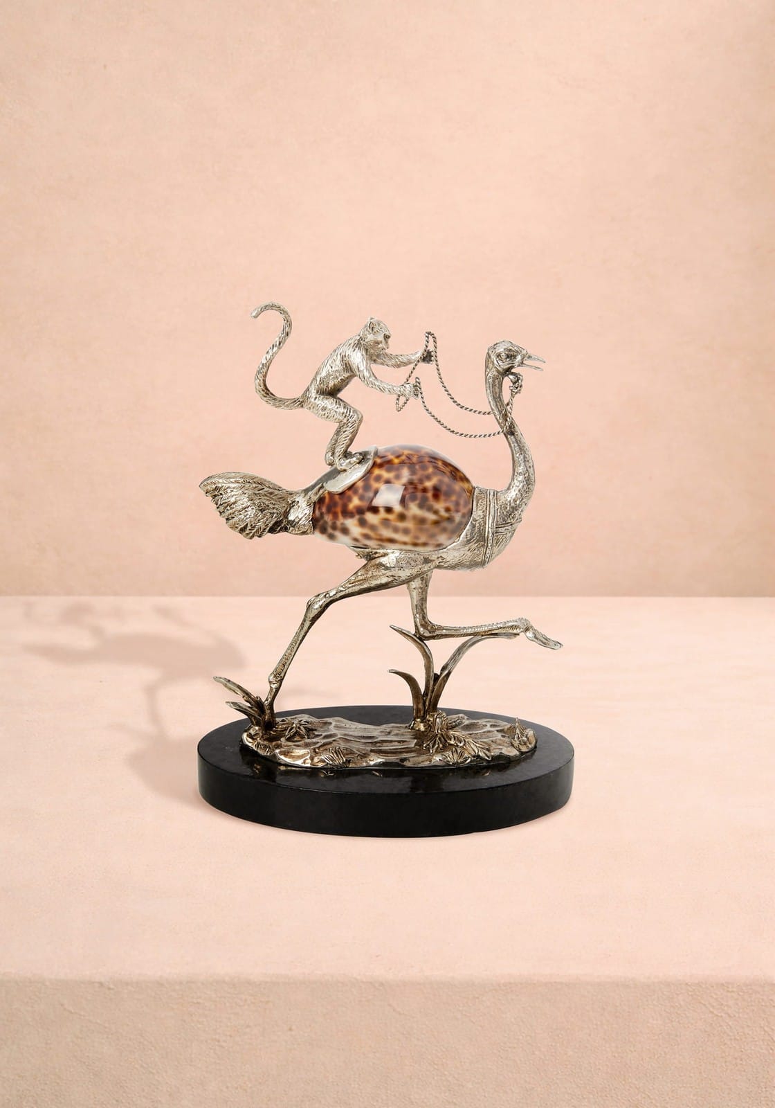 Saharan Dreams Sculpture