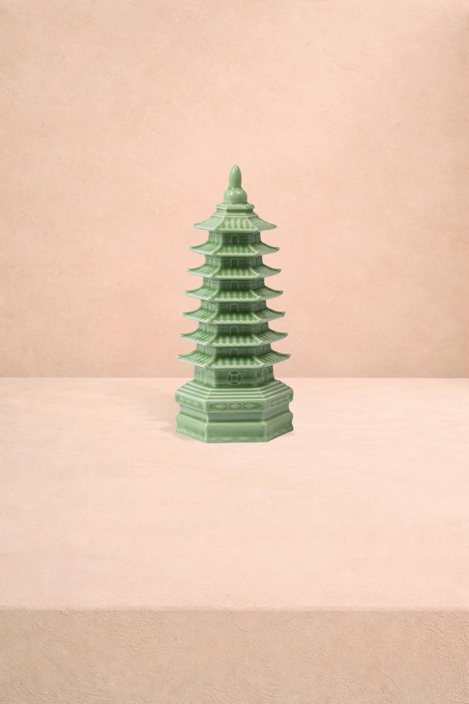 Sylvia Jade Pagoda
