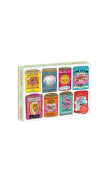 Hot Stuff by Charlotte Farmer - 1,000 piece premium puzzle - Casa by Josephine Jenno