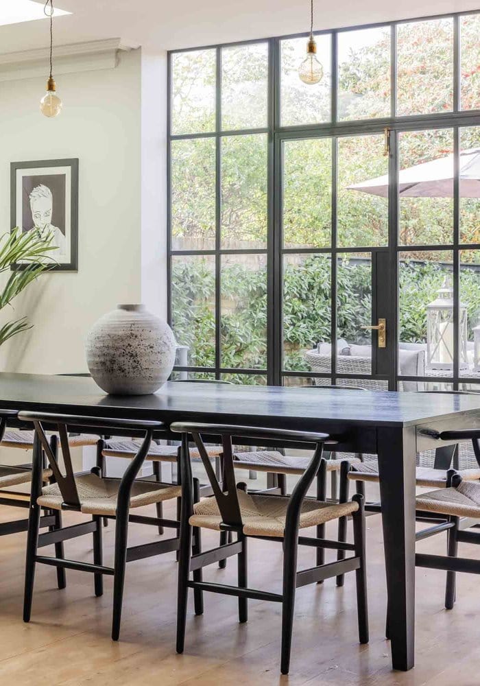 Hutong Round Vase - Casa by Josephine Jenno