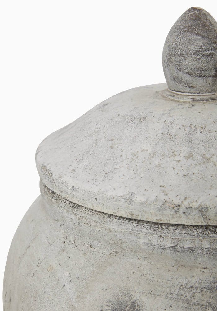 Hutong Temple Jar - Casa by Josephine Jenno