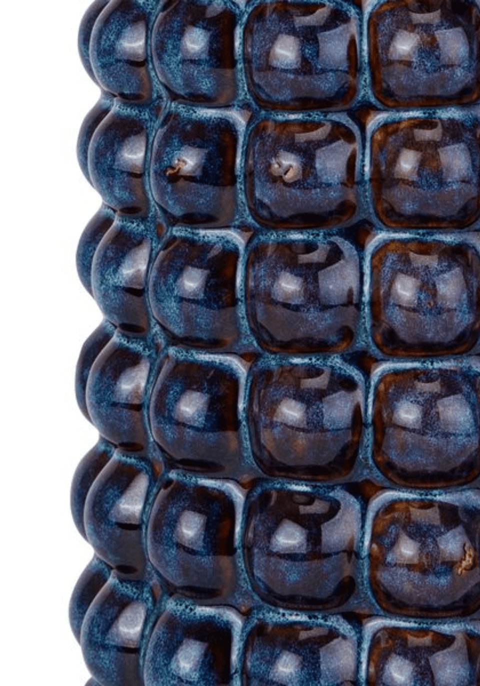 Indigo Blue Umbrella Stand - Casa by Josephine Jenno