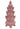 Irene Blush Pagoda Tower