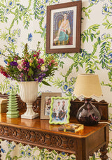 Ivy Mint Ripple Frame 7x5" - Casa by Josephine Jenno