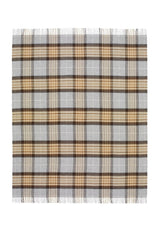 Ivy's Highland Tartan Plaid Throw - Casa by Josephine Jenno